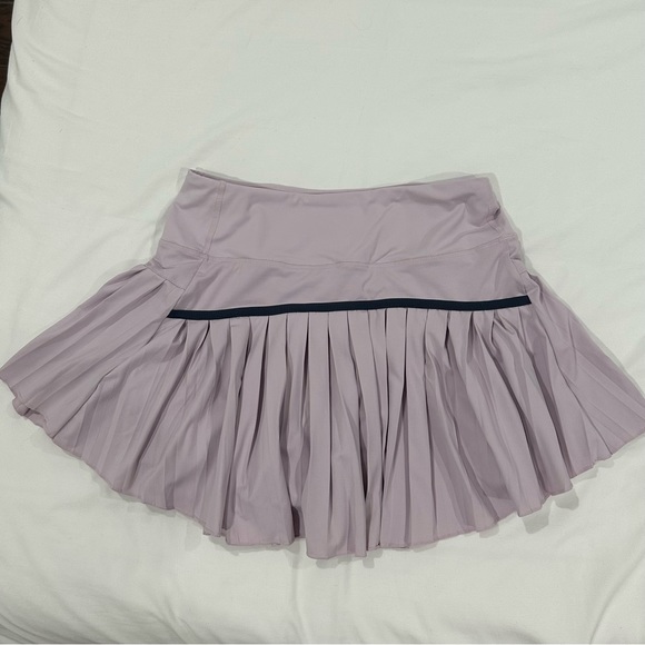 Pleated Tennis Skirt - Picture 2 of 4